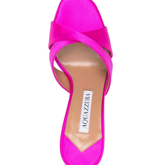 Aquazzura Yes Darling Mule Sz 39 - Picture 3 of 10